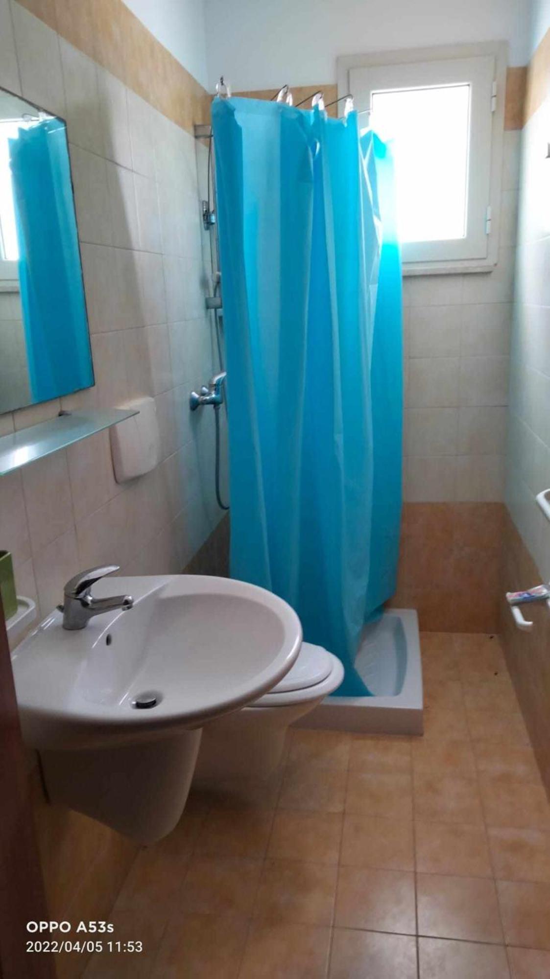 Ferienwohnung Acquario Lido Marini Exterior foto