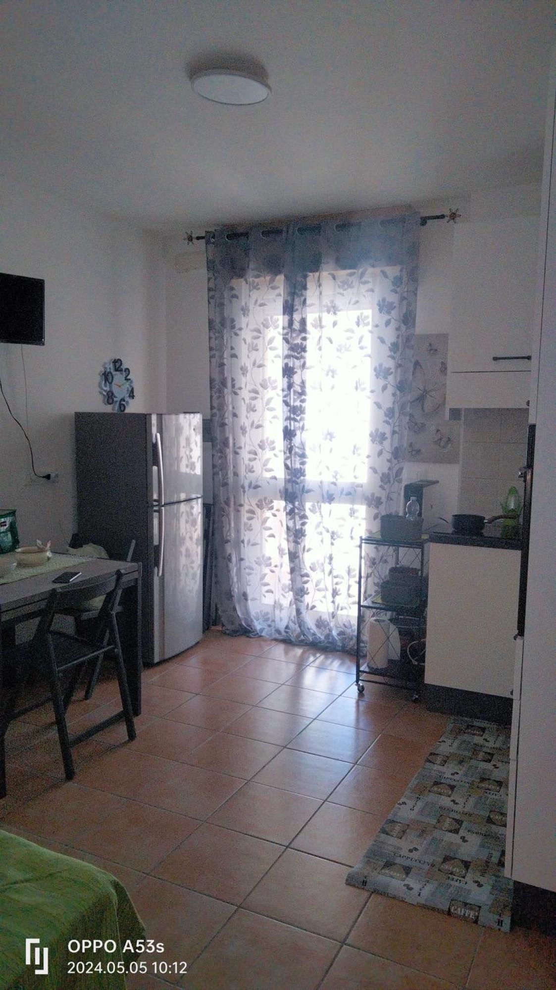 Ferienwohnung Acquario Lido Marini Exterior foto