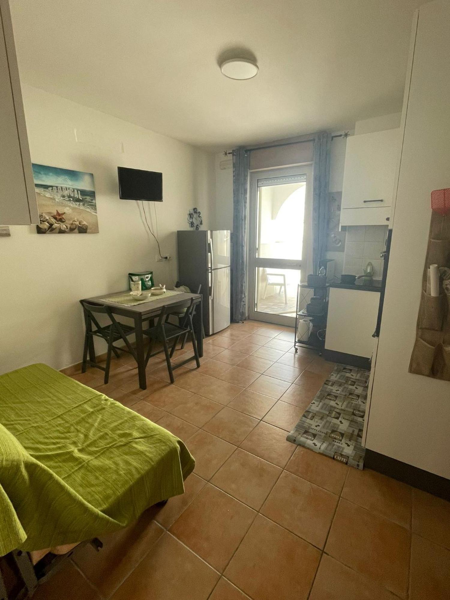 Ferienwohnung Acquario Lido Marini Exterior foto